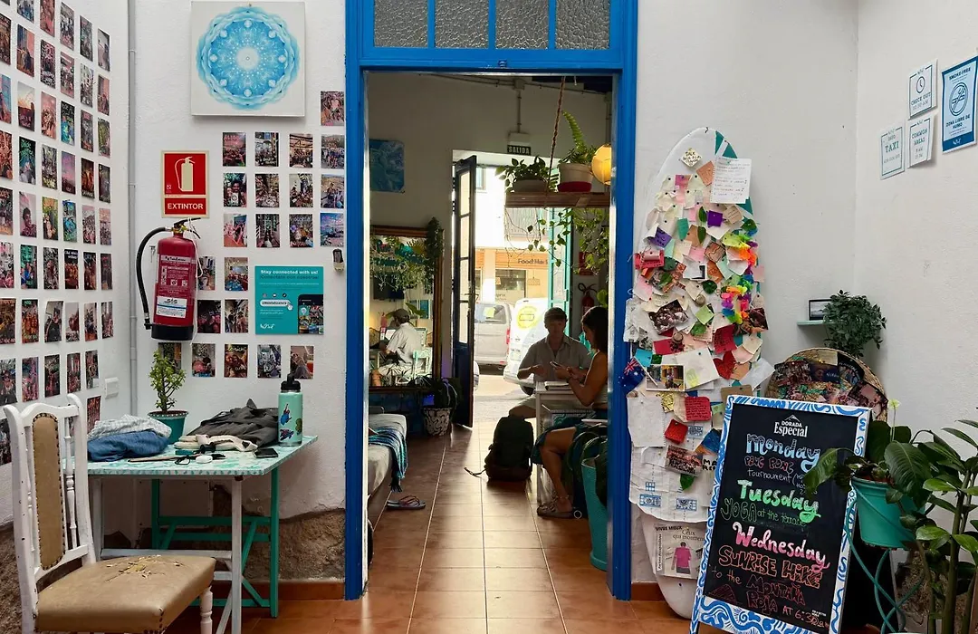 Ashavana Nest Hostel-1